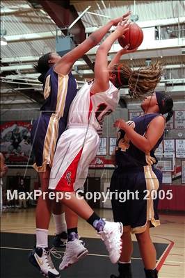 Thumbnail 1 in Muir vs Rancho Verde (Ayala Christmas Tourney) photogallery.
