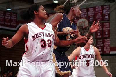 Thumbnail 2 in Muir vs Rancho Verde (Ayala Christmas Tourney) photogallery.