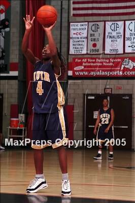 Thumbnail 3 in Muir vs Rancho Verde (Ayala Christmas Tourney) photogallery.