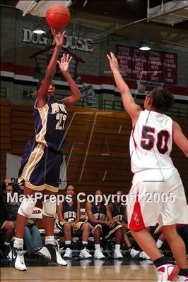Thumbnail 2 in Muir vs Rancho Verde (Ayala Christmas Tourney) photogallery.