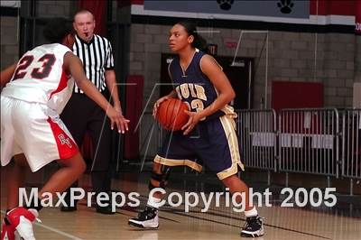 Thumbnail 1 in Muir vs Rancho Verde (Ayala Christmas Tourney) photogallery.