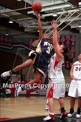 Muir vs Rancho Verde (Ayala Christmas Tourney)