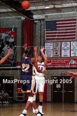 Thumbnail 3 in Muir vs Rancho Verde (Ayala Christmas Tourney) photogallery.