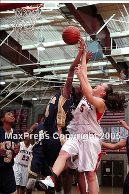 Thumbnail 3 in Muir vs Rancho Verde (Ayala Christmas Tourney) photogallery.