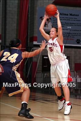Thumbnail 2 in Muir vs Rancho Verde (Ayala Christmas Tourney) photogallery.