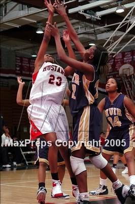 Thumbnail 3 in Muir vs Rancho Verde (Ayala Christmas Tourney) photogallery.