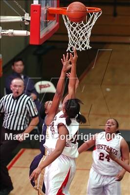 Thumbnail 3 in Muir vs Rancho Verde (Ayala Christmas Tourney) photogallery.