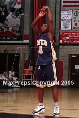 Thumbnail 1 in Muir vs Rancho Verde (Ayala Christmas Tourney) photogallery.