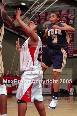 Thumbnail 2 in Muir vs Rancho Verde (Ayala Christmas Tourney) photogallery.