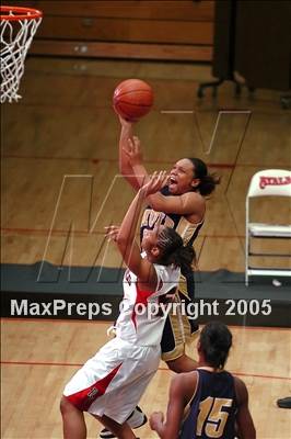 Thumbnail 3 in Muir vs Rancho Verde (Ayala Christmas Tourney) photogallery.
