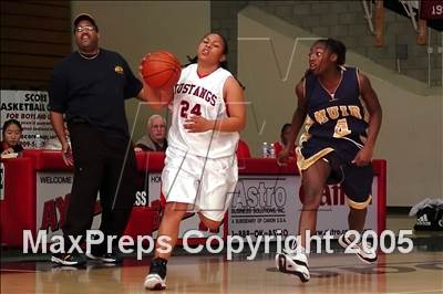 Thumbnail 3 in Muir vs Rancho Verde (Ayala Christmas Tourney) photogallery.