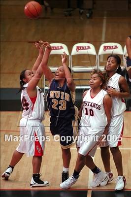 Thumbnail 1 in Muir vs Rancho Verde (Ayala Christmas Tourney) photogallery.