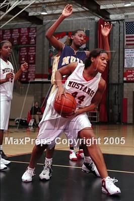 Thumbnail 2 in Muir vs Rancho Verde (Ayala Christmas Tourney) photogallery.