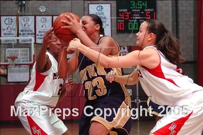 Thumbnail 3 in Muir vs Rancho Verde (Ayala Christmas Tourney) photogallery.