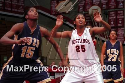 Thumbnail 3 in Muir vs Rancho Verde (Ayala Christmas Tourney) photogallery.