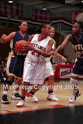 Thumbnail 1 in Muir vs Rancho Verde (Ayala Christmas Tourney) photogallery.