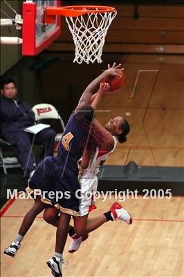 Thumbnail 2 in Muir vs Rancho Verde (Ayala Christmas Tourney) photogallery.