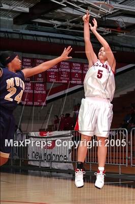 Thumbnail 3 in Muir vs Rancho Verde (Ayala Christmas Tourney) photogallery.