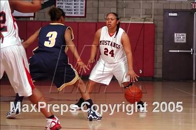 Thumbnail 1 in Muir vs Rancho Verde (Ayala Christmas Tourney) photogallery.