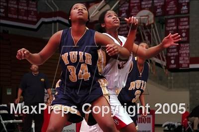 Thumbnail 1 in Muir vs Rancho Verde (Ayala Christmas Tourney) photogallery.