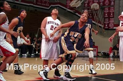 Thumbnail 3 in Muir vs Rancho Verde (Ayala Christmas Tourney) photogallery.