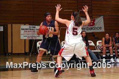 Thumbnail 3 in Muir vs Rancho Verde (Ayala Christmas Tourney) photogallery.