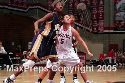 Thumbnail 1 in Muir vs Rancho Verde (Ayala Christmas Tourney) photogallery.