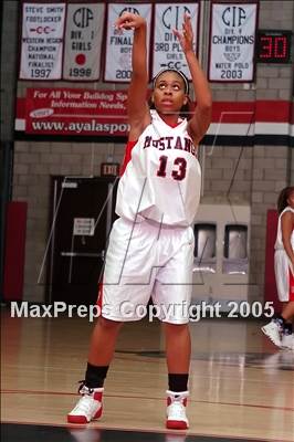 Thumbnail 2 in Muir vs Rancho Verde (Ayala Christmas Tourney) photogallery.