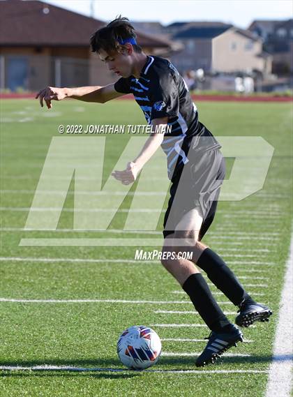 Thumbnail 1 in Sand Creek @ Vista Ridge photogallery.