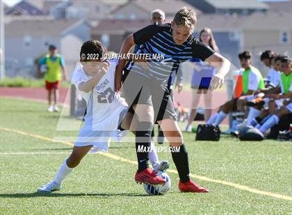 Thumbnail 1 in Sand Creek @ Vista Ridge photogallery.