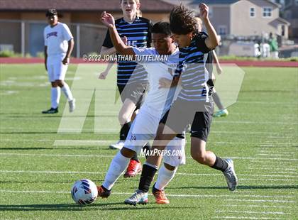 Thumbnail 1 in Sand Creek @ Vista Ridge photogallery.