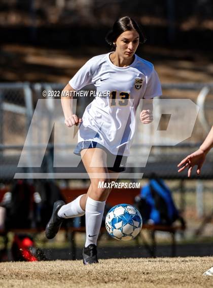 Thumbnail 2 in Richmond vs Cape Fear (Kids for Cancer Jamboree) photogallery.