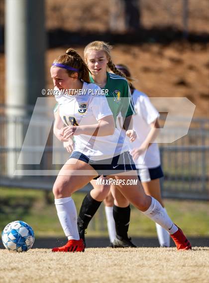 Thumbnail 1 in Richmond vs Cape Fear (Kids for Cancer Jamboree) photogallery.