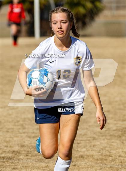 Thumbnail 2 in Richmond vs Cape Fear (Kids for Cancer Jamboree) photogallery.