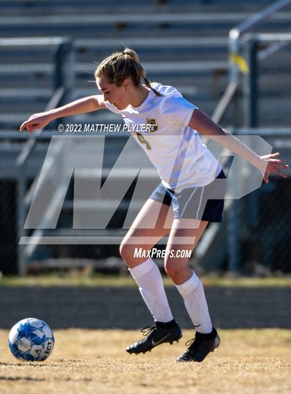 Thumbnail 2 in Richmond vs Cape Fear (Kids for Cancer Jamboree) photogallery.