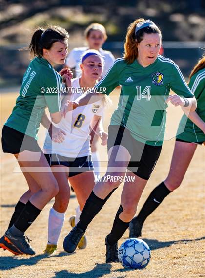Thumbnail 1 in Richmond vs Cape Fear (Kids for Cancer Jamboree) photogallery.