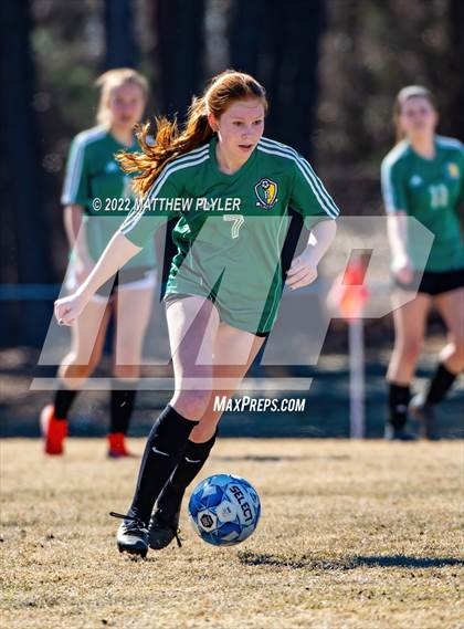 Thumbnail 1 in Richmond vs Cape Fear (Kids for Cancer Jamboree) photogallery.