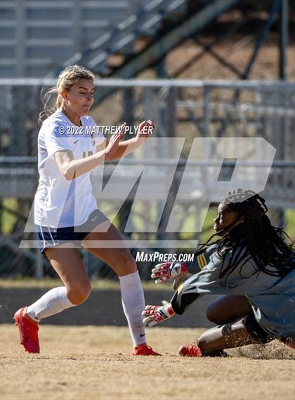 Thumbnail 2 in Richmond vs Cape Fear (Kids for Cancer Jamboree) photogallery.