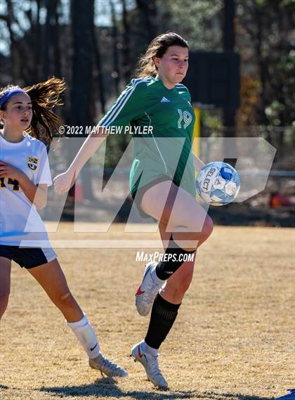 Thumbnail 3 in Richmond vs Cape Fear (Kids for Cancer Jamboree) photogallery.