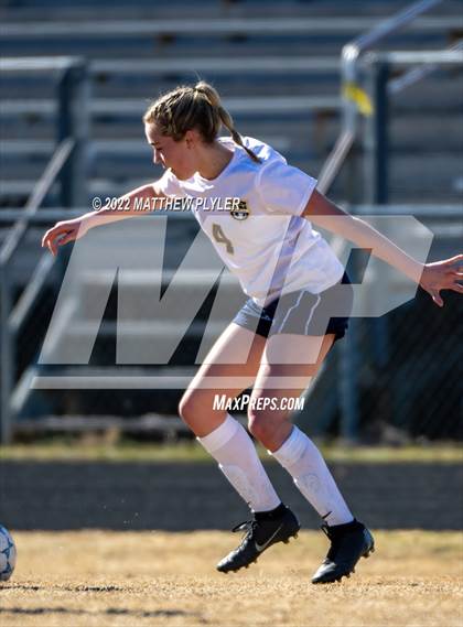 Thumbnail 3 in Richmond vs Cape Fear (Kids for Cancer Jamboree) photogallery.