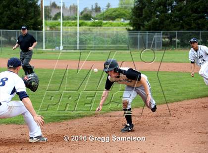 Thumbnail 3 in Elk Grove vs Archbishop Mitty (Boras Classic North) photogallery.