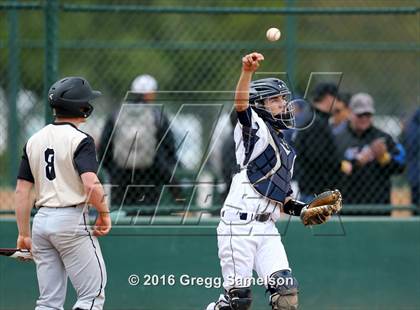 Thumbnail 2 in Elk Grove vs Archbishop Mitty (Boras Classic North) photogallery.