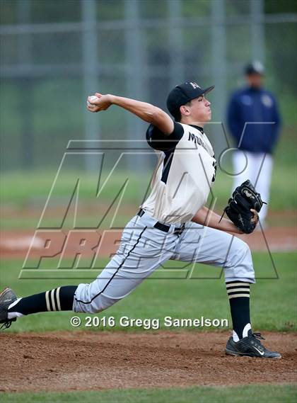 Thumbnail 1 in Elk Grove vs Archbishop Mitty (Boras Classic North) photogallery.