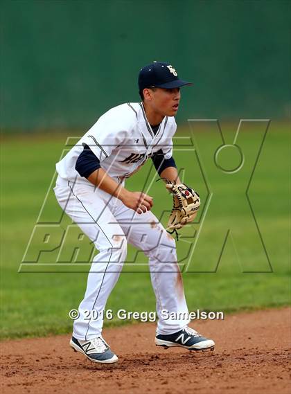 Thumbnail 1 in Elk Grove vs Archbishop Mitty (Boras Classic North) photogallery.