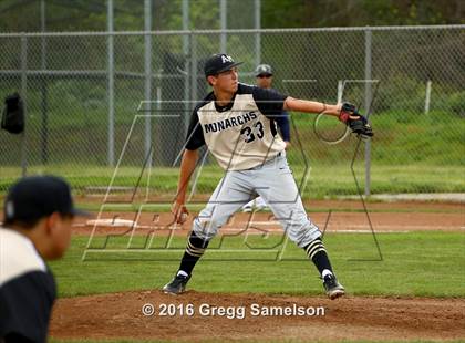 Thumbnail 1 in Elk Grove vs Archbishop Mitty (Boras Classic North) photogallery.