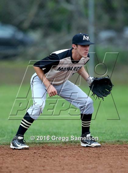 Thumbnail 2 in Elk Grove vs Archbishop Mitty (Boras Classic North) photogallery.
