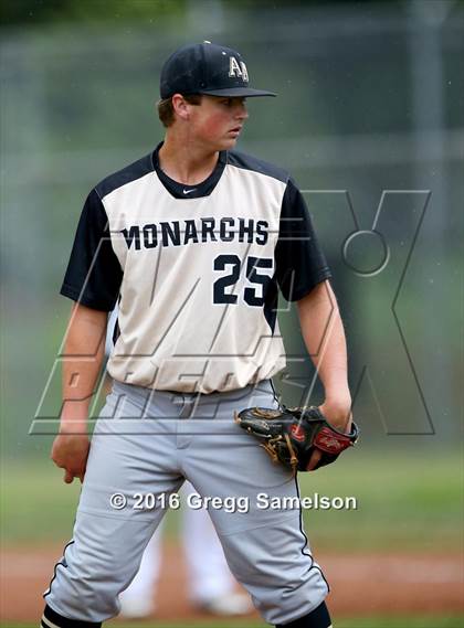 Thumbnail 3 in Elk Grove vs Archbishop Mitty (Boras Classic North) photogallery.