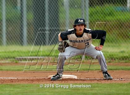 Thumbnail 1 in Elk Grove vs Archbishop Mitty (Boras Classic North) photogallery.