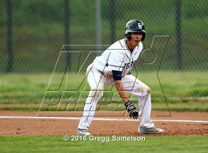 Thumbnail 3 in Elk Grove vs Archbishop Mitty (Boras Classic North) photogallery.