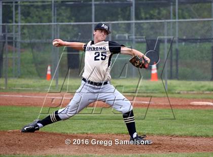 Thumbnail 3 in Elk Grove vs Archbishop Mitty (Boras Classic North) photogallery.
